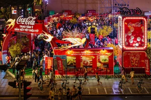 Điểm check-in 'cháy' cuối tuần này tại TP.HCM có gì mà giới trẻ háo hức?