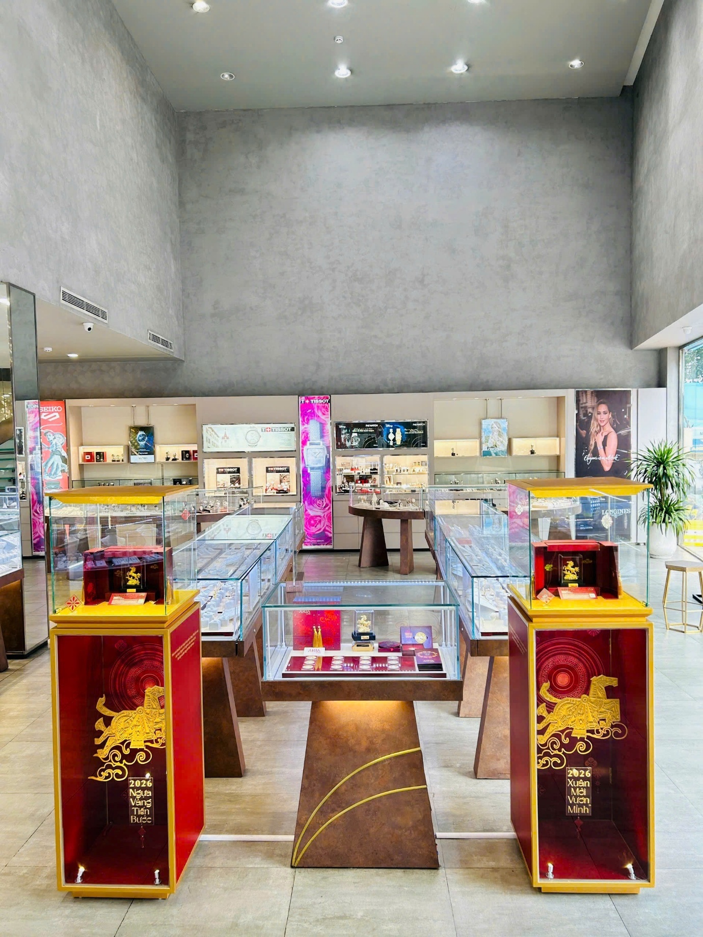 Ngựa vàng tiến bước: Khi tinh thần “Gióng” hiện diện trong thiết kế Xuân 2026 của PNJ- Ảnh 4.