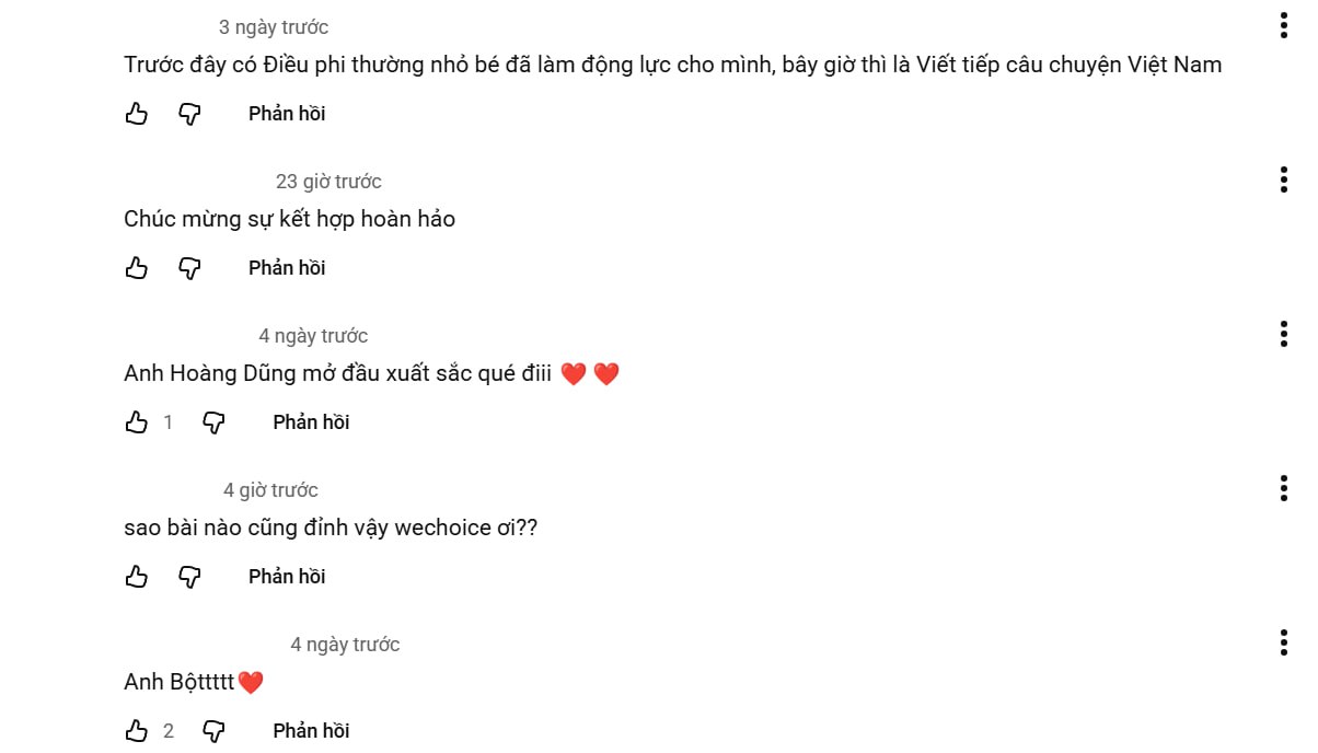 Cả cõi mạng bùng nổ vì album WeChoice Awards 2025: Dàn sao trẻ cực hot, thông điệp khích lệ nghe là xúc động- Ảnh 10.