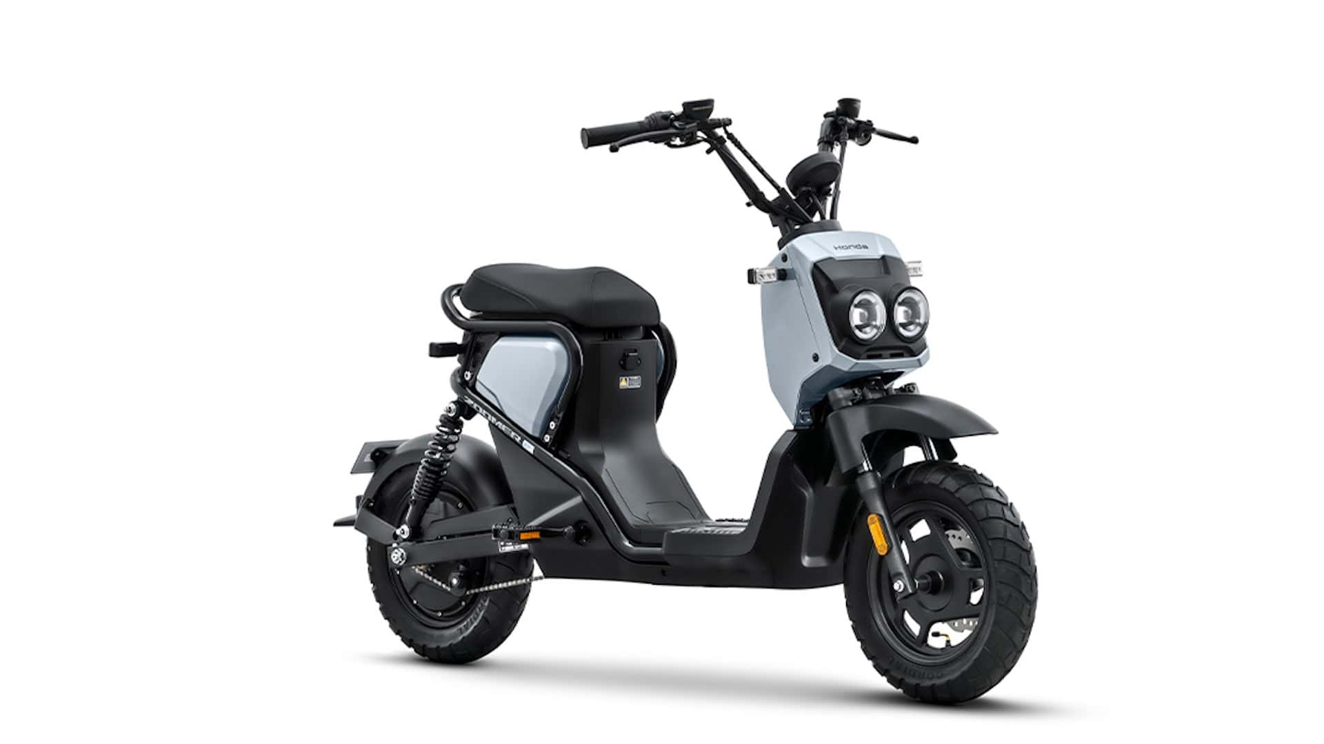 Honda Zoomer, Dax phiên bản điện đăng ký bản quyền kiểu dáng, liệu có về Việt Nam?- Ảnh 4.
