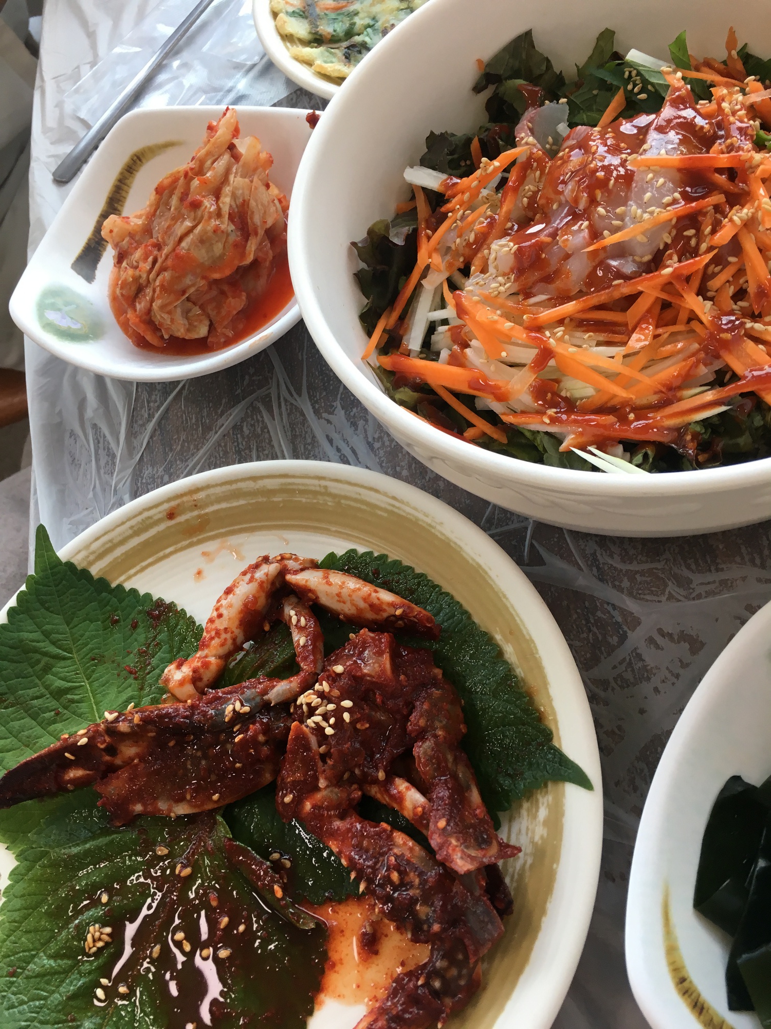 Khách Việt lặn lội sang tận Hàn Quốc để thử món đặc sản hot trên phim, nhưng Khách Việt lặn lội sang tận Hàn Quốc để thử món đặc sản hot trên phim, nhưng