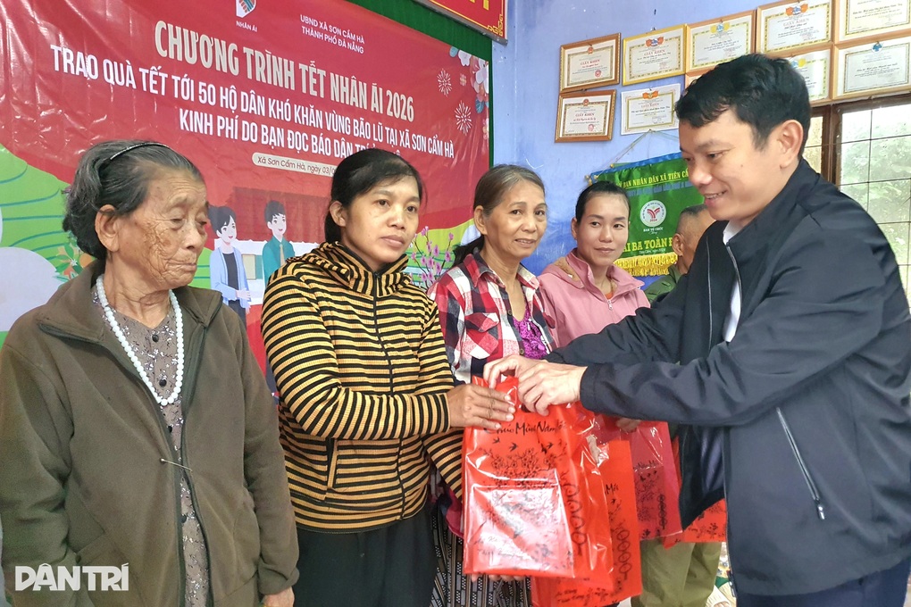 “Tôi có tiền mua hộp sữa và bộ đồ mới ăn Tết rồi!” - 4