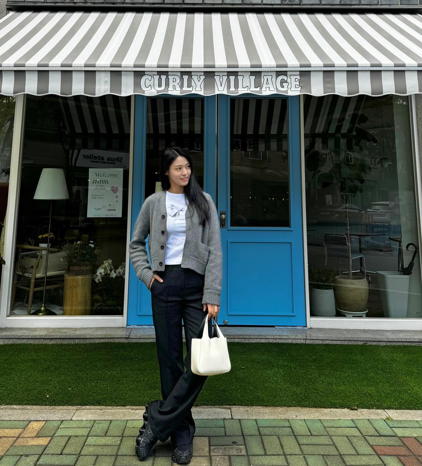 Mỹ nữ đóng cùng Song Hye Kyo trong siêu phẩm sắp chiếu: Nhan sắc như thiên thần, style xuất sắc- Ảnh 9.