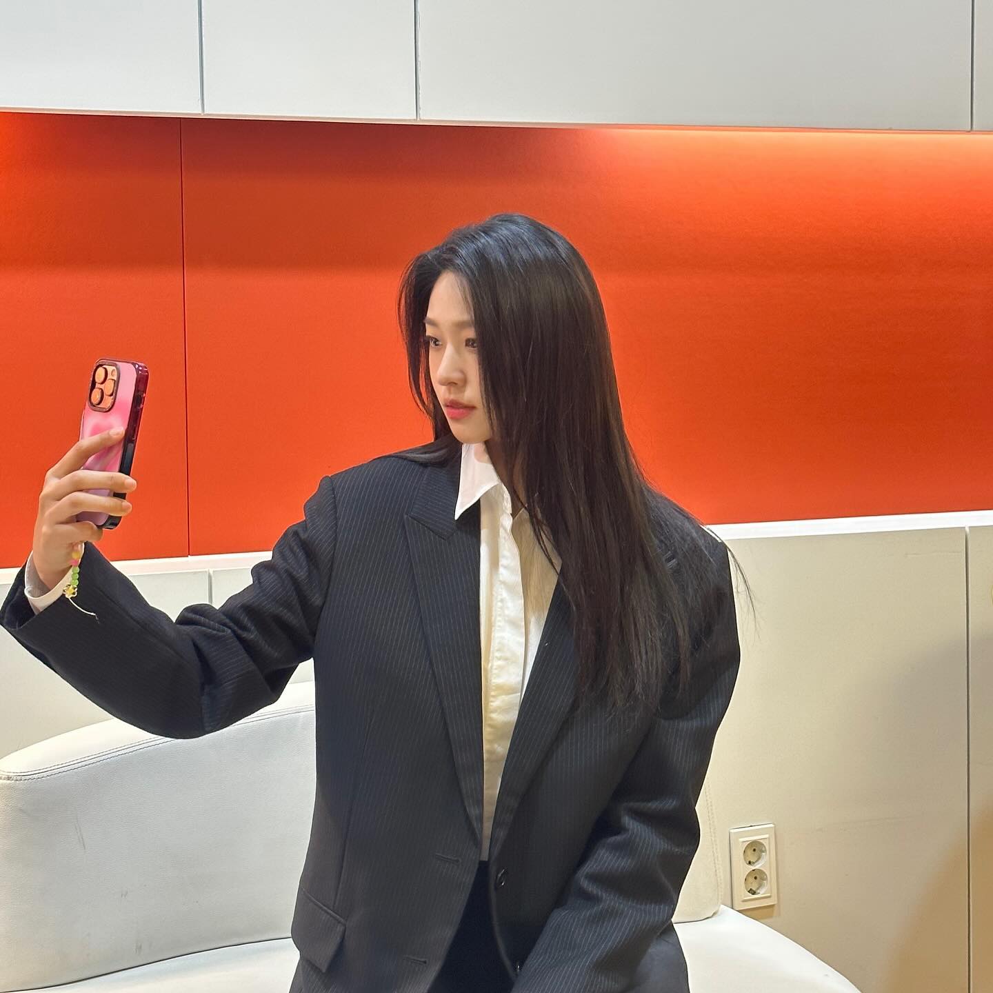 Mỹ nữ đóng cùng Song Hye Kyo trong siêu phẩm sắp chiếu: Nhan sắc như thiên thần, style xuất sắc- Ảnh 11.