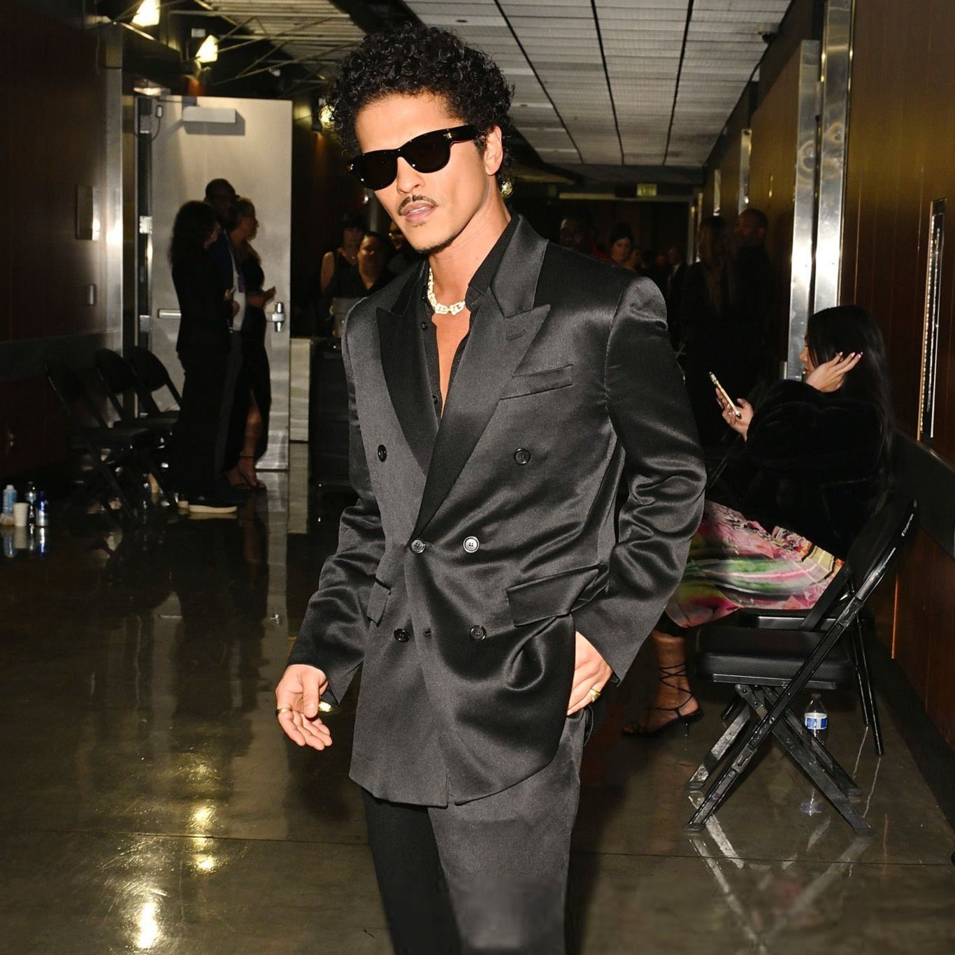 Siêu sao chưa từng biết thua bại trận vì thành viên hát hay nhất BLACKPINK- Ảnh 6. Siêu sao chưa từng biết thua bại trận vì thành viên hát hay nhất BLACKPINK- Ảnh 6.