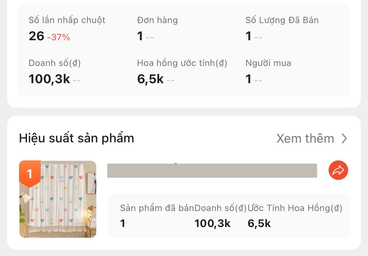 Hội mẹ bỉm “gắn link” kiếm tiền: Lần đầu tiên ra đơn vui phát khóc, nhận 6.500 đồng mà cảm giác to hơn cả 6 triệu rưỡi!- Ảnh 5.