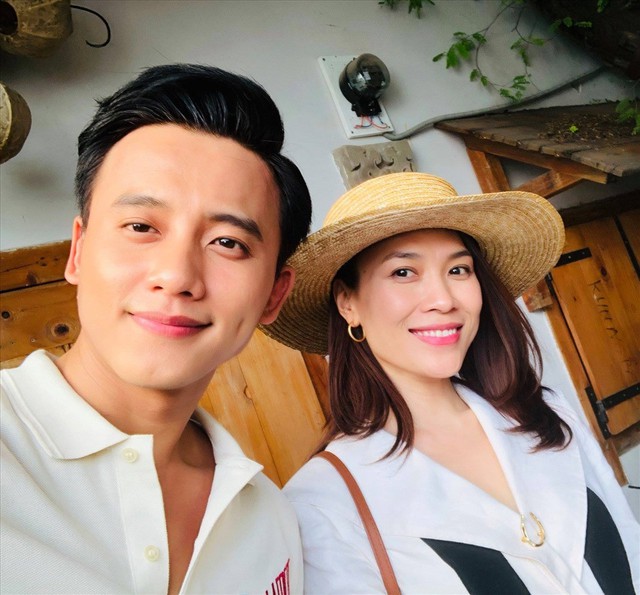 Mỹ Tâm và Mai Tài Phến như cô dâu chú rể trong đám cưới- Ảnh 7.