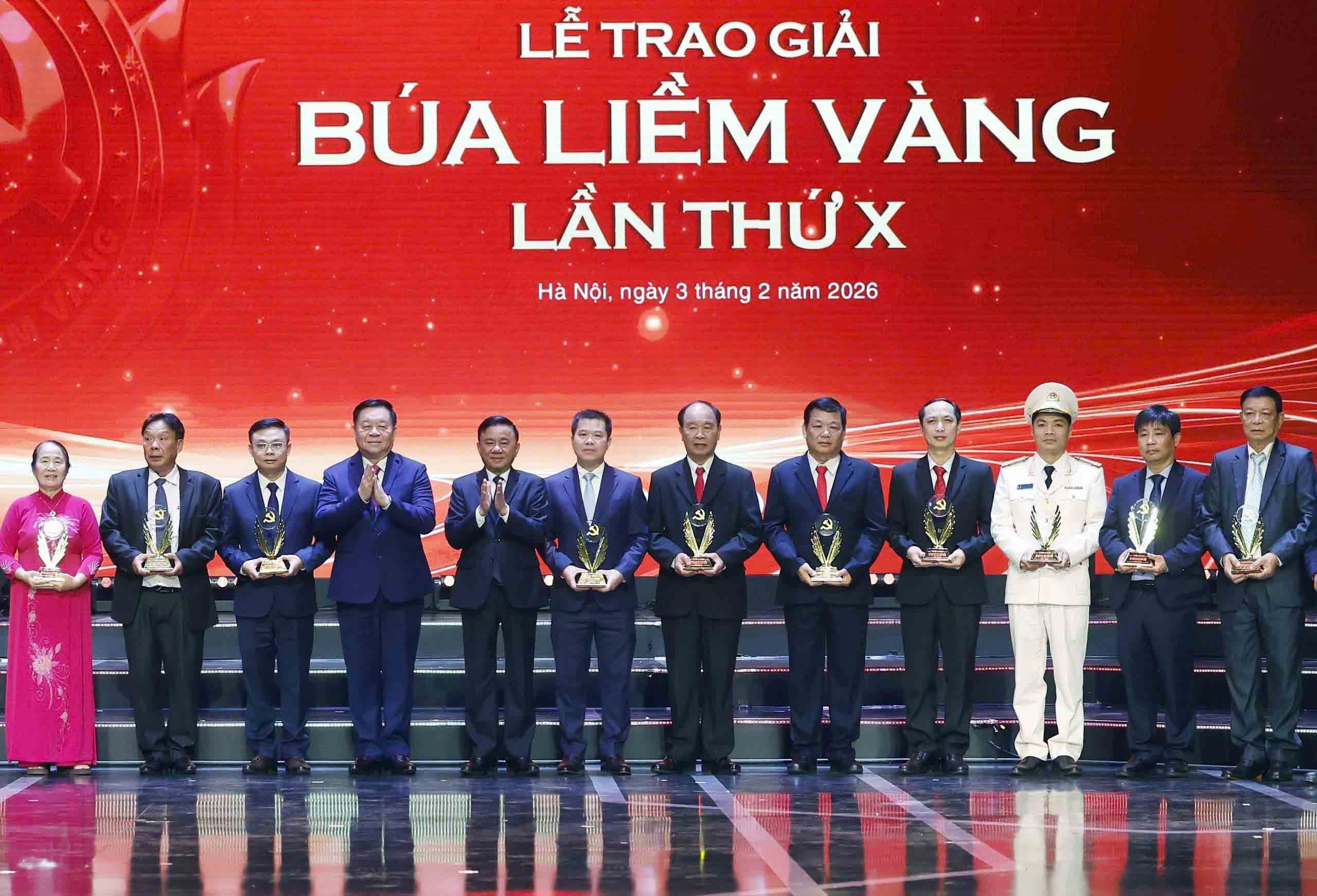 Lan tỏa ý Đảng lòng dân trong kỷ nguyên mới của Việt Nam 2026 - Ảnh 3.