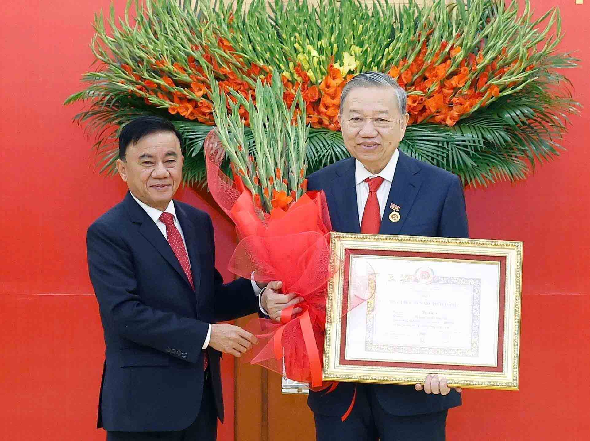 Lan tỏa ý Đảng lòng dân trong kỷ nguyên mới của Việt Nam 2026 - Ảnh 4.