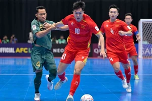 Thua Indonesia, tuyển Việt Nam dừng bước ở tứ kết