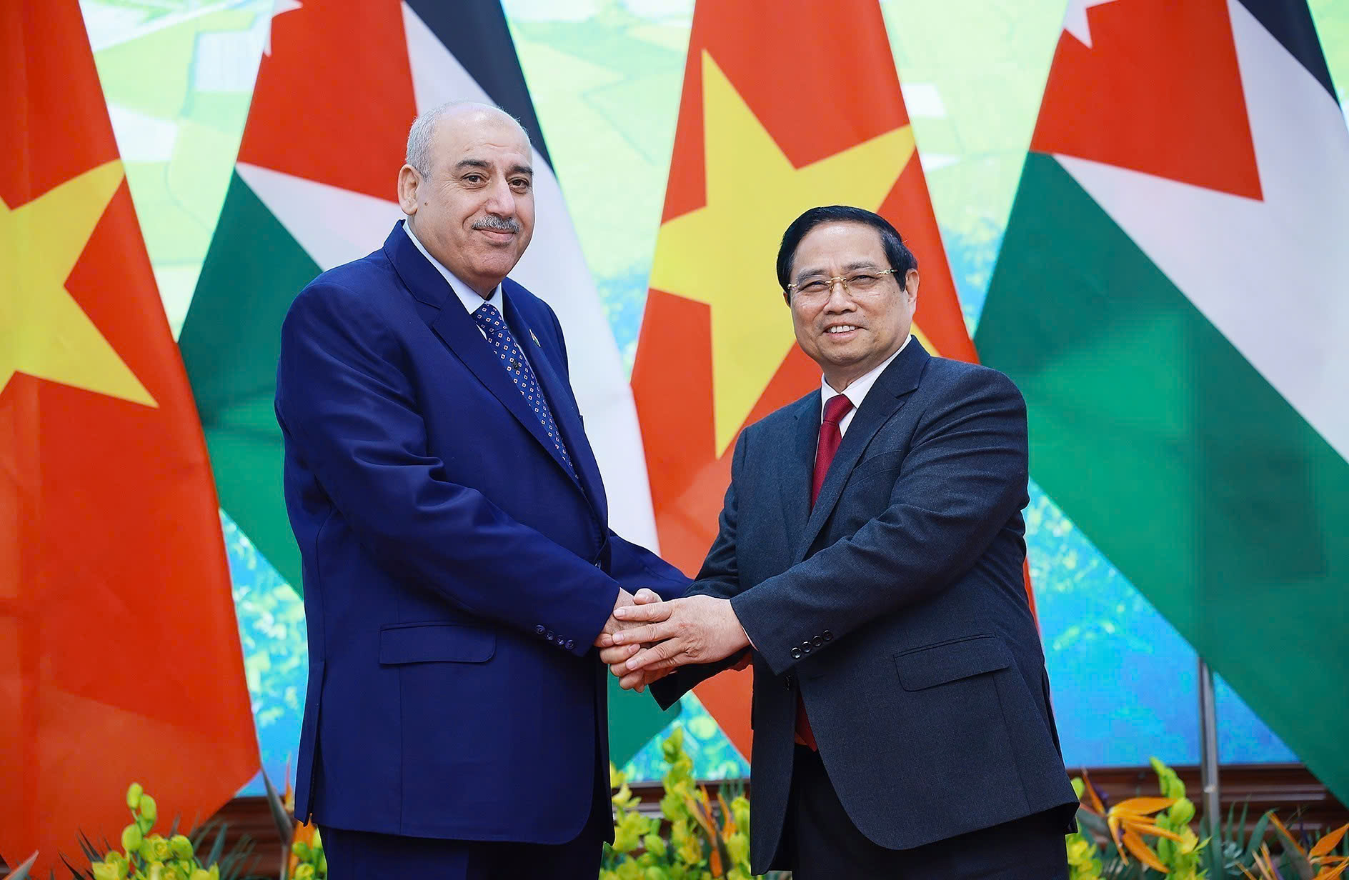 Thúc đẩy hơn nữa quan hệ hợp tác Việt Nam - Jordan  - Ảnh 4.