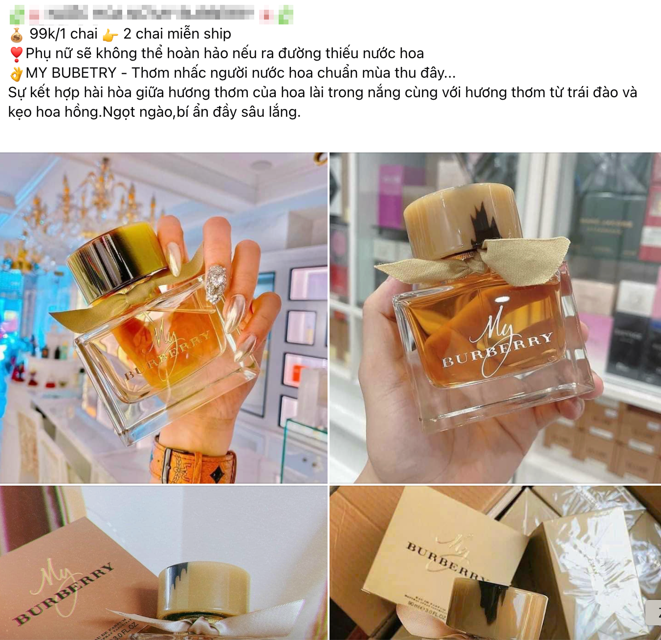 Cảnh giác sập bẫy khi mua sắm online dịp Tết - Ảnh 2.