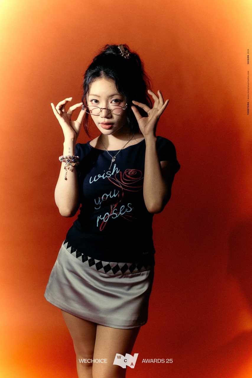 MIN quá trẻ trung, dàn Em Xinh nổi bật 11 1770165391 550 MIN qua tre trung dan Em Xinh noi bat