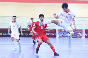 Nước cờ độc của tuyển Việt Nam cho trận sinh tử với Indonesia