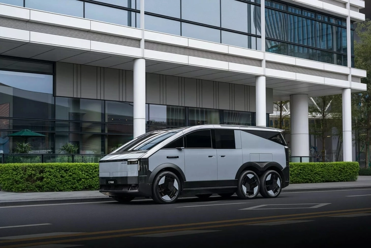 xe điện - Ảnh 3.