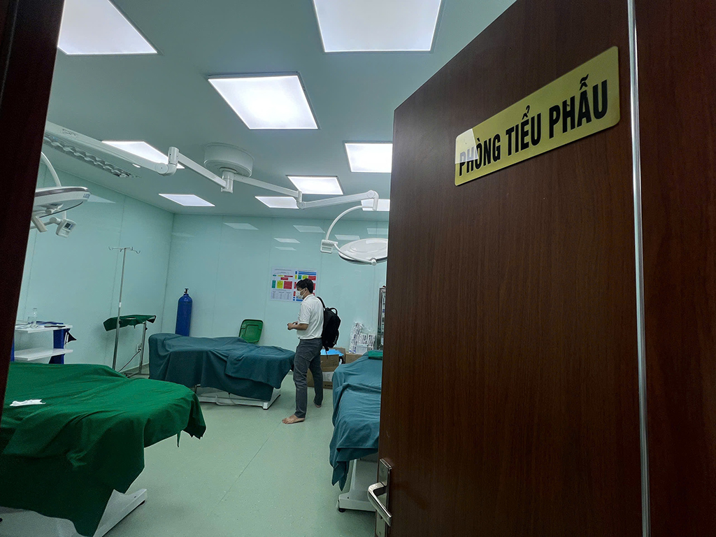 Đột kích phòng mổ chui ở tp . Hcm: Bí mật phẫu thuật thẩm mỹ lén lút - Ảnh 5.