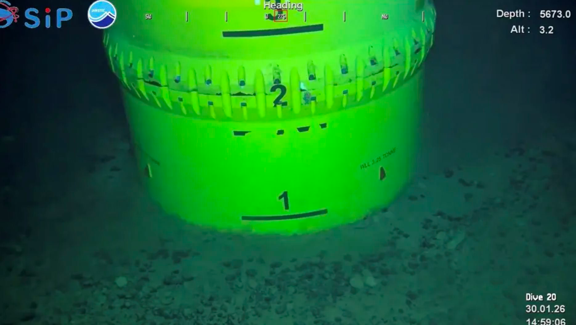 Khoan sâu 6000 mét với cỗ máy không người lái, mỏ kho báu 16 triệu tấn lộ diện, đủ cung cấp cho cả thế giới trong hơn 700 năm- Ảnh 2.