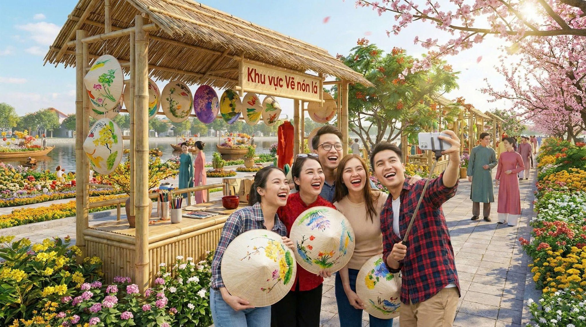 Waterpoint khởi động Tết bằng đêm nhạc Unstoppable, và tiếp nối với chuỗi hoạt động du xuân đa trải nghiệm từ ngày 7/2- Ảnh 6.