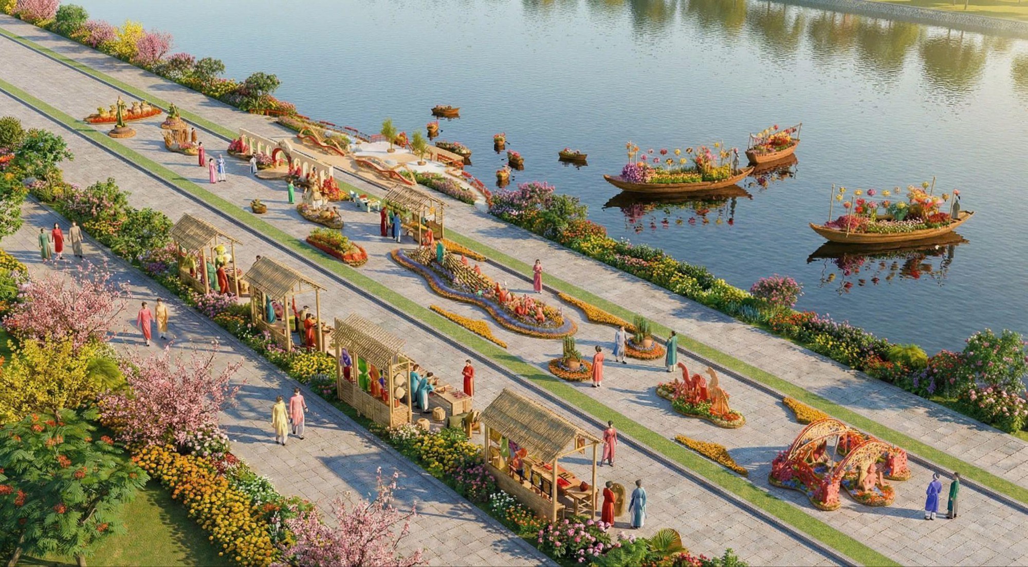 Waterpoint khởi động Tết bằng đêm nhạc Unstoppable, và tiếp nối với chuỗi hoạt động du xuân đa trải nghiệm từ ngày 7/2- Ảnh 7.