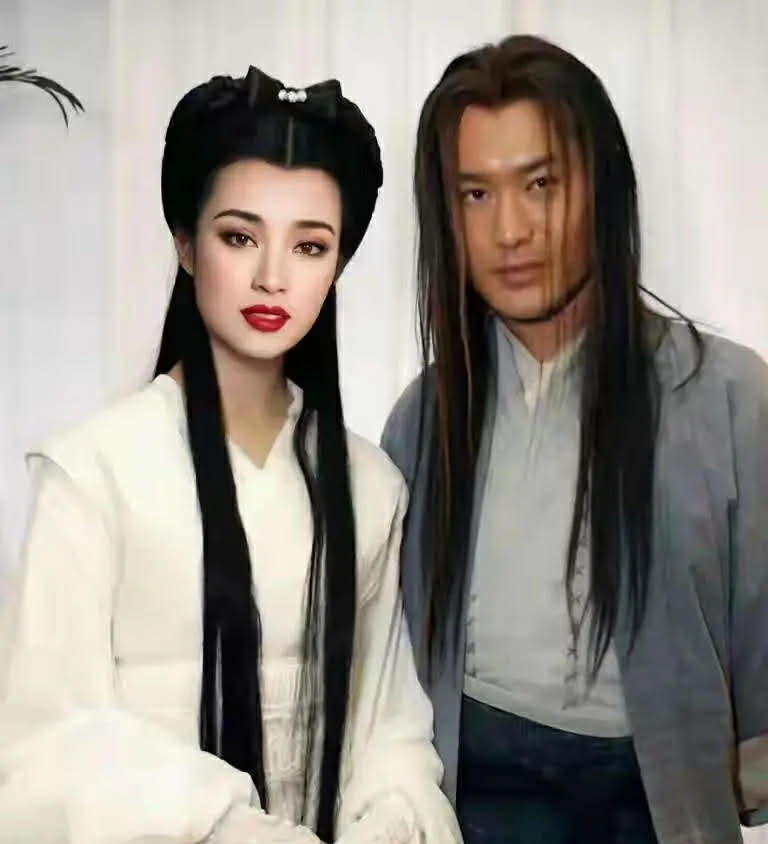 Mỹ nhân suýt thay Lưu Diệc Phi đóng Tiểu Long Nữ: Nhan sắc này Doãn Chí Bình cũng chê, trò cười lớn nhất showbiz- Ảnh 2.