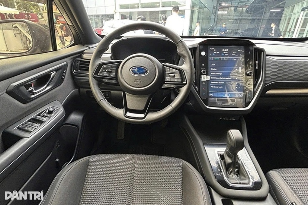 Giảm sâu gần 300 triệu đồng, Subaru Forester 2024 vẫn khó cạnh tranh CX-5 - 4