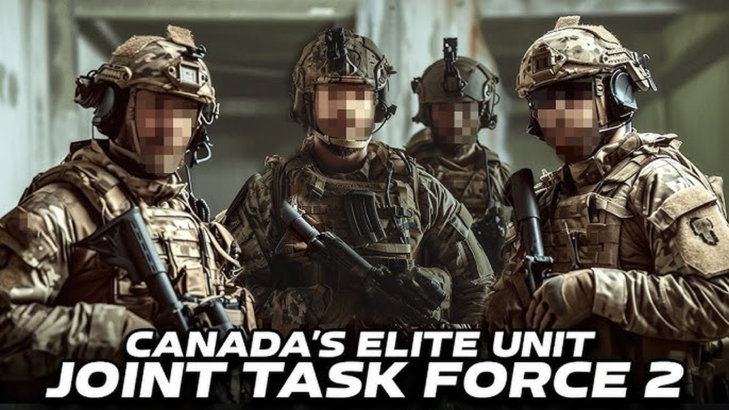 Hé lộ về đơn vị đặc nhiệm JTF 2 của Canada: Im lặng nhưng chết người - 2