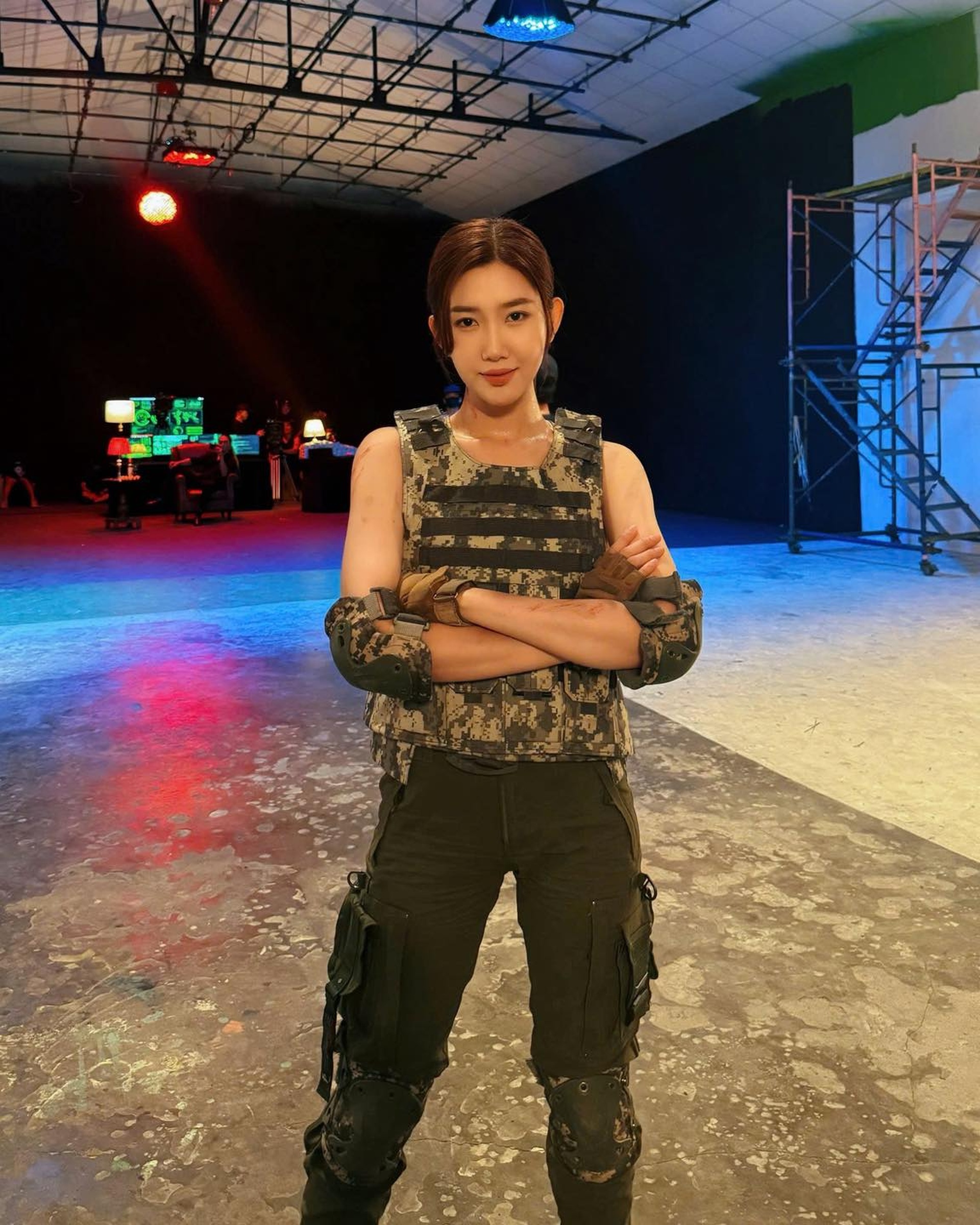 Diễn viên Thúy Ngân: Sắc vóc tuổi 35 gây sốt, kín tiếng sau đổ vỡ tình cảm - 7