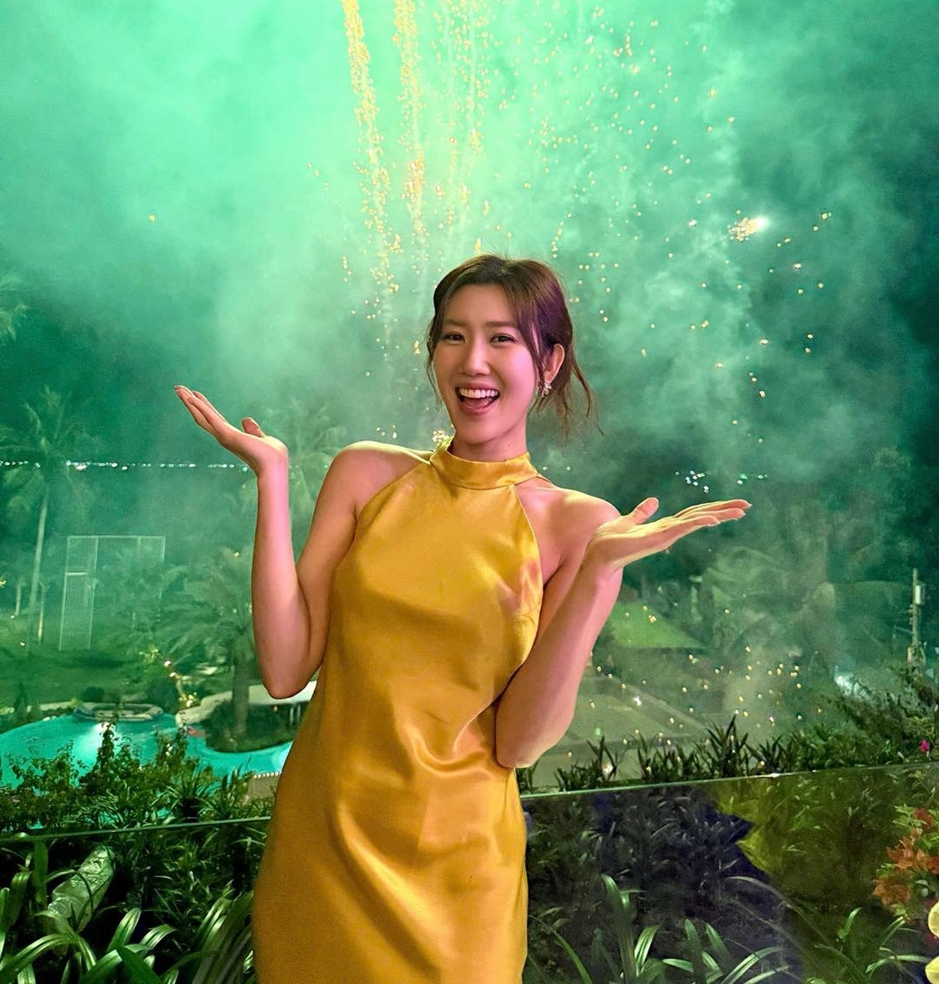 Diễn viên Thúy Ngân: Sắc vóc tuổi 35 gây sốt, kín tiếng sau đổ vỡ tình cảm - 8