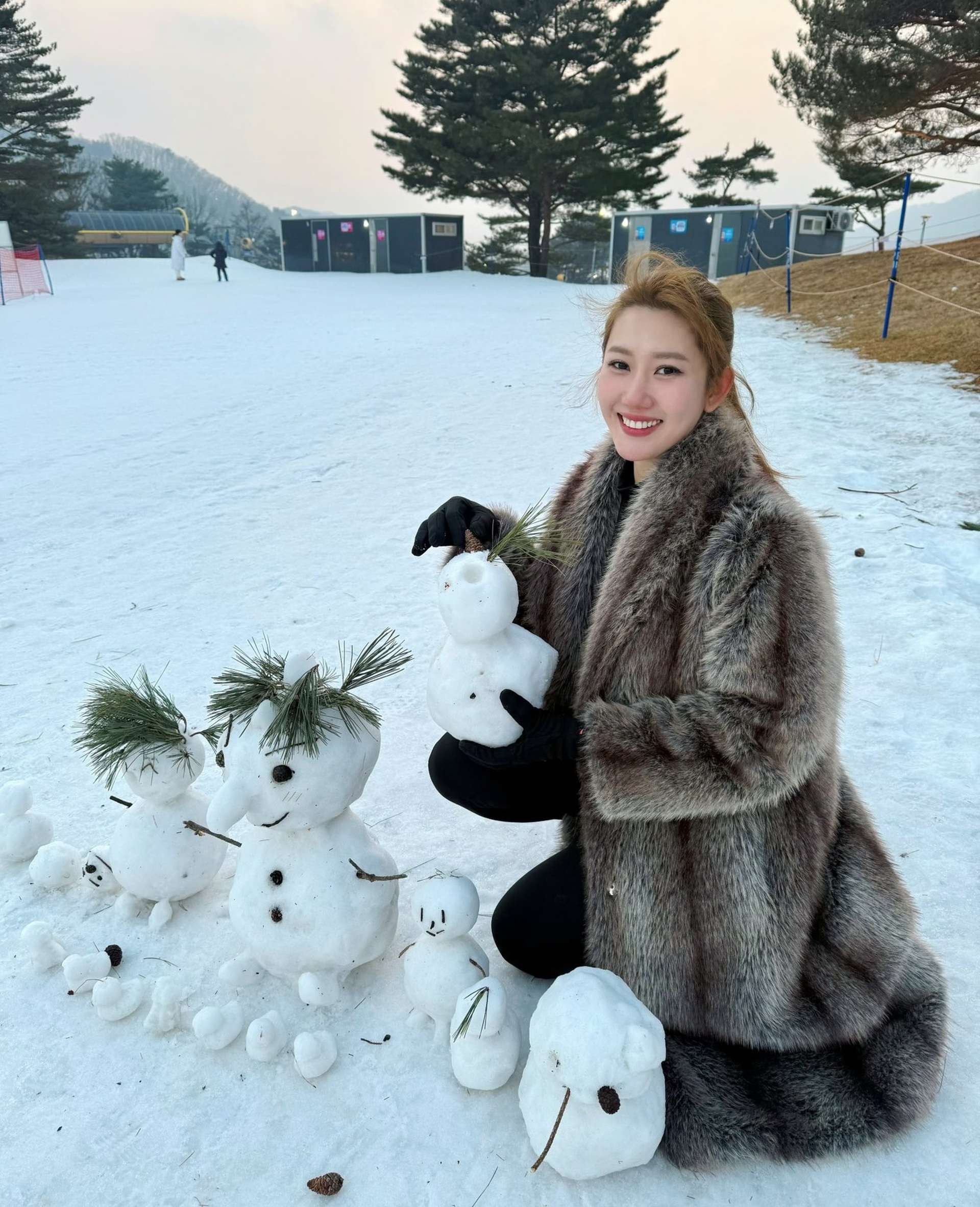 Diễn viên Thúy Ngân: Sắc vóc tuổi 35 gây sốt, kín tiếng sau đổ vỡ tình cảm - 12