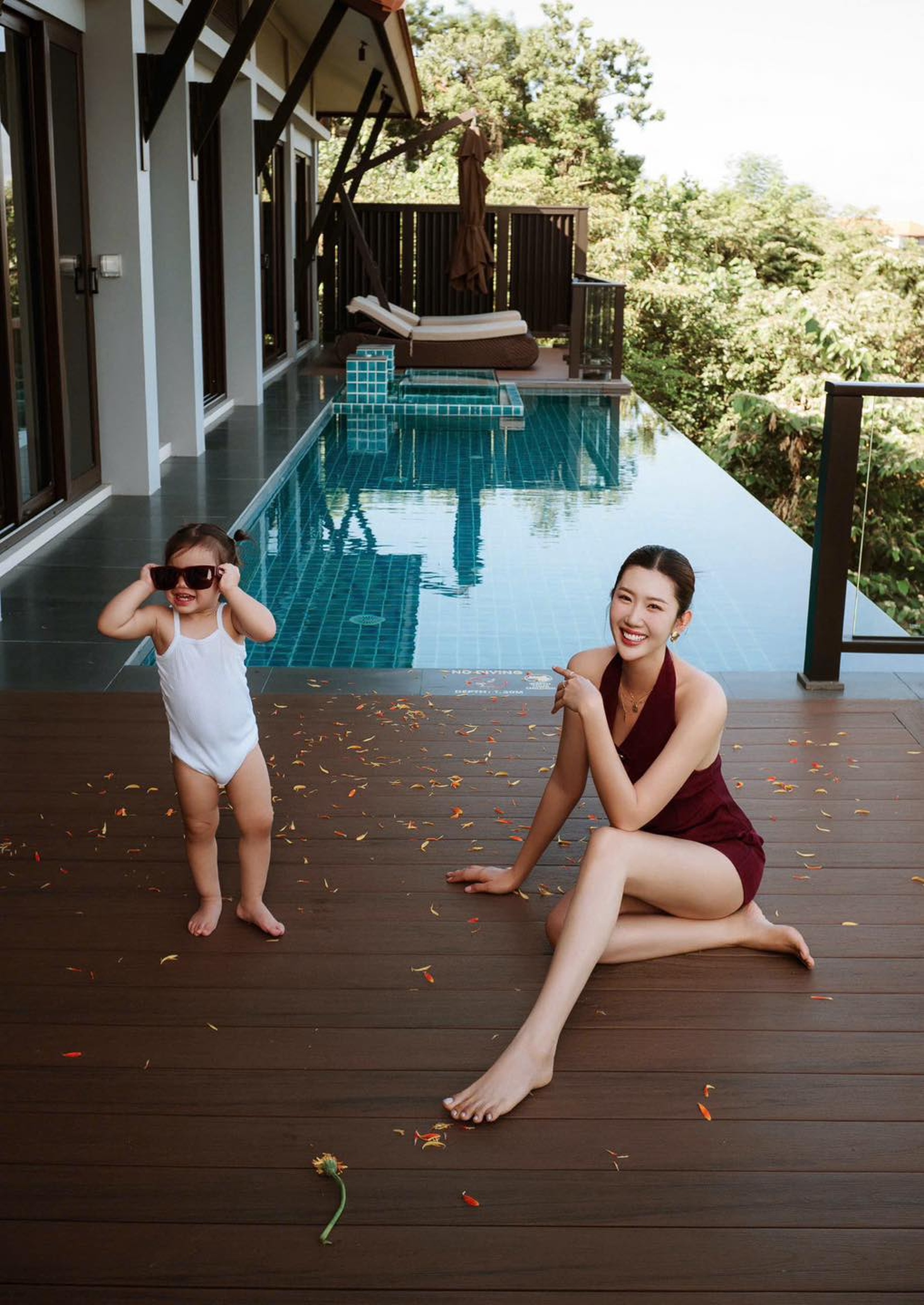 Diễn viên Thúy Ngân: Sắc vóc tuổi 35 gây sốt, kín tiếng sau đổ vỡ tình cảm - 14