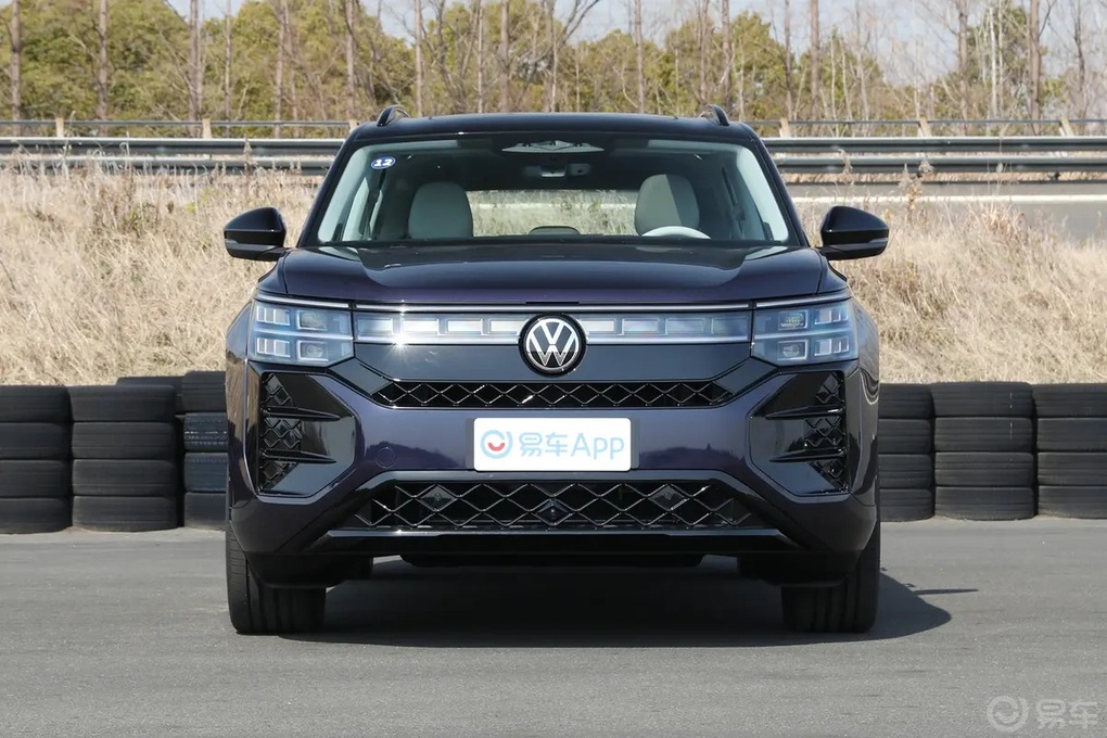 Volkswagen Teramont Pro về Việt Nam trong tháng 3, giá từ 2,3 tỷ đồng - 2