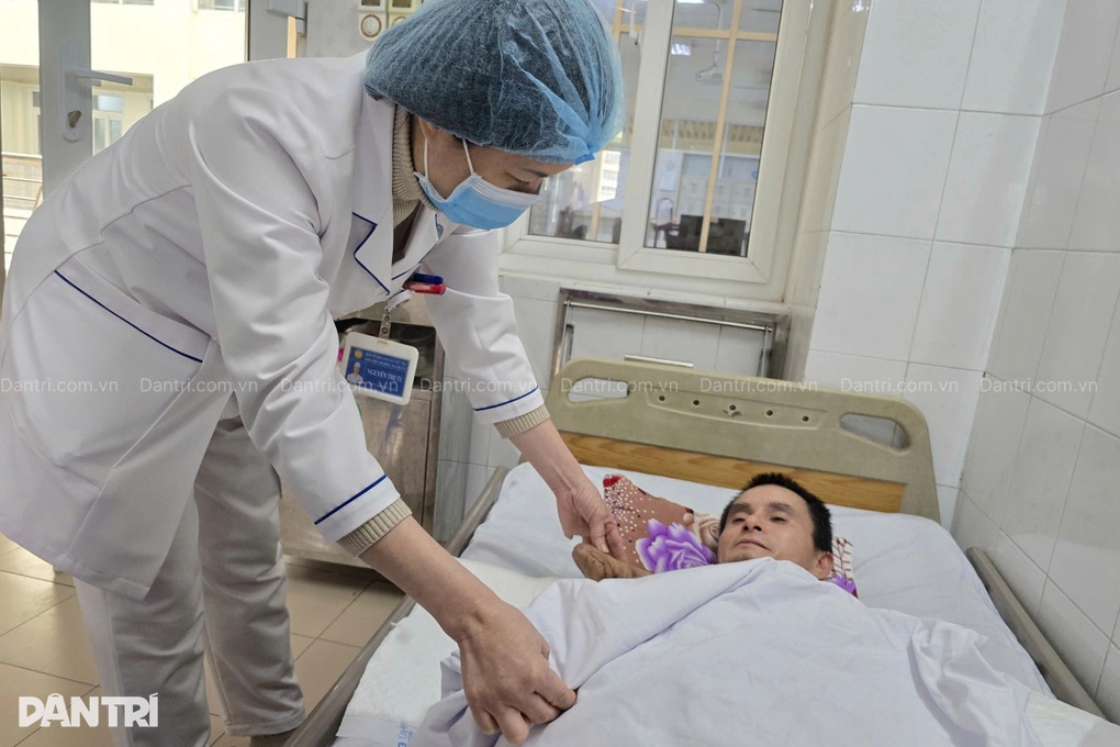 Từ trụ cột thành tàn phế: Lời cầu cứu xé lòng của người bố hai con - 2