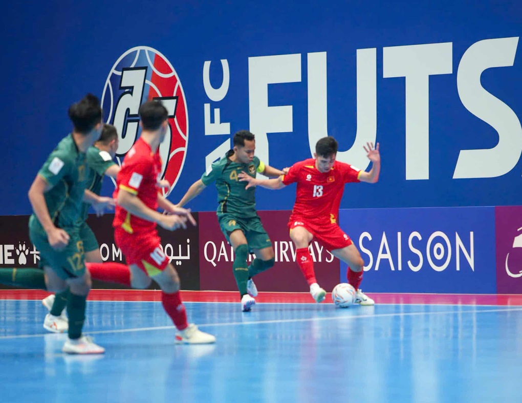 Phản ứng của CĐV Đông Nam Á khi tuyển futsal Việt Nam thua Indonesia - 2