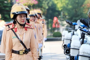 TP.HCM: Kiên quyết không để phát sinh 'điểm nóng' an ninh dịp Tết Nguyên đán