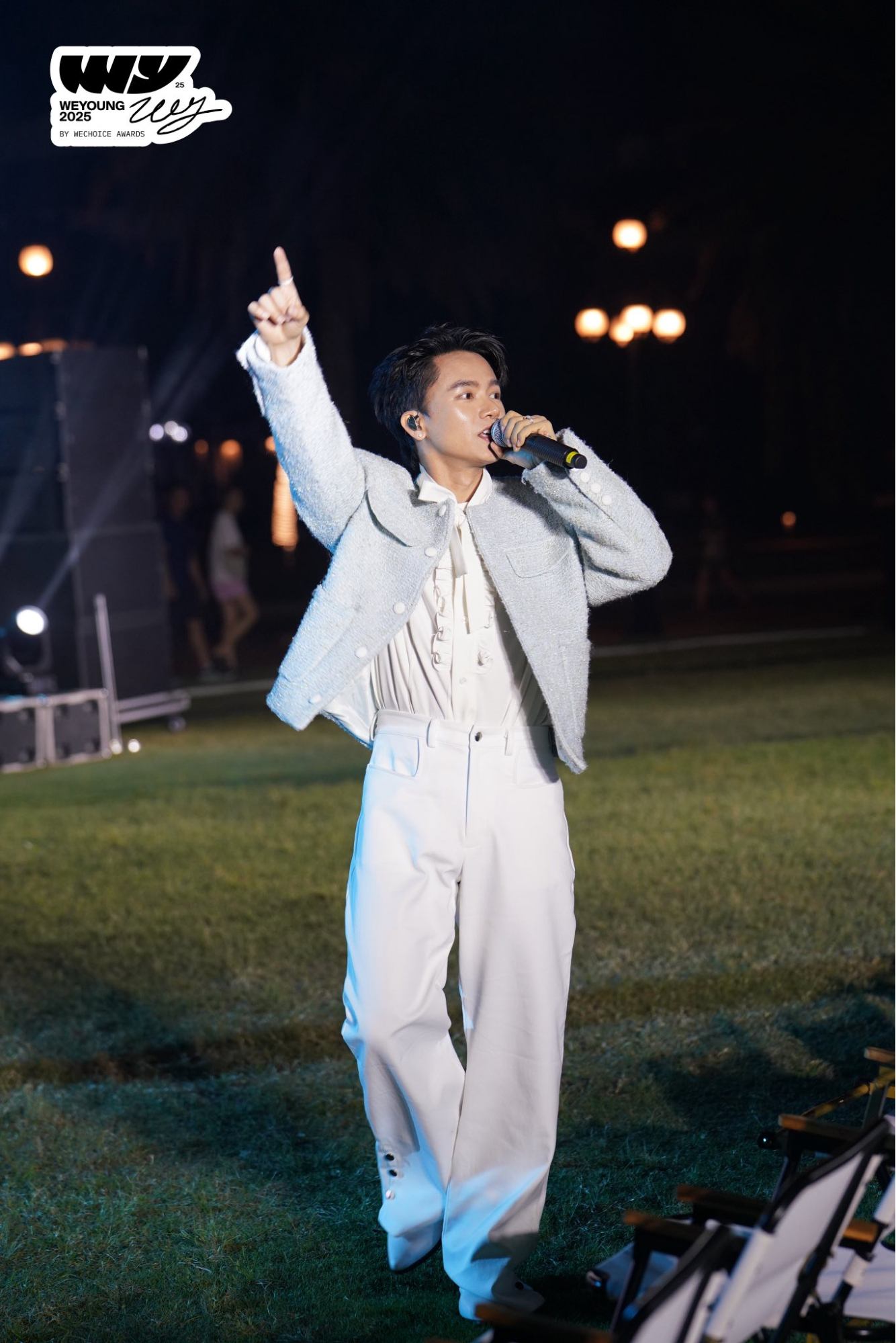 Trăm Phần Trăm Trẻ Live Session: Bữa tiệc âm nhạc khiến Gen Z đứng ngồi không yên, càng nghe càng “dính”- Ảnh 7.