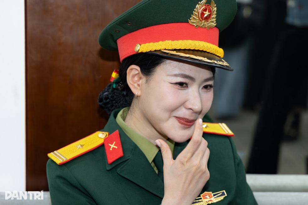 Người tình màn ảnh của Steven Nguyễn: Tôi thích đàn ông ấm áp, tinh tế - 4