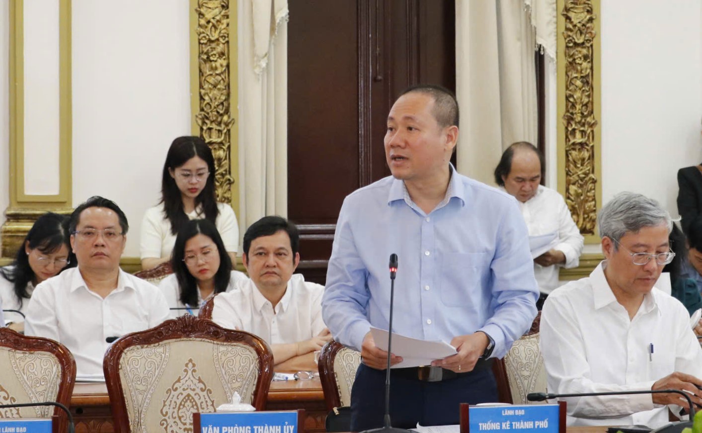 TP.HCM thu ngân sách hơn 100.000 tỉ đồng ngay trong tháng đầu năm 2026- Ảnh 2.