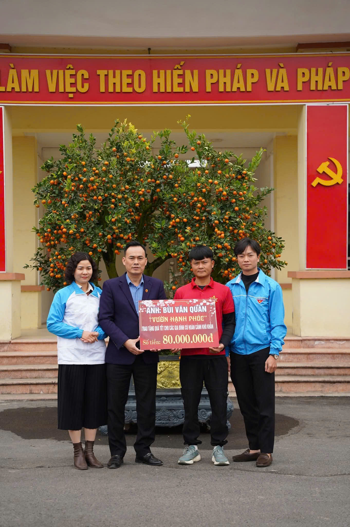 Linh vật Ngựa thương bán 222 triệu hỗ trợ người nghèo Bắc Ninh dịp Tết 2026 - Ảnh 2.