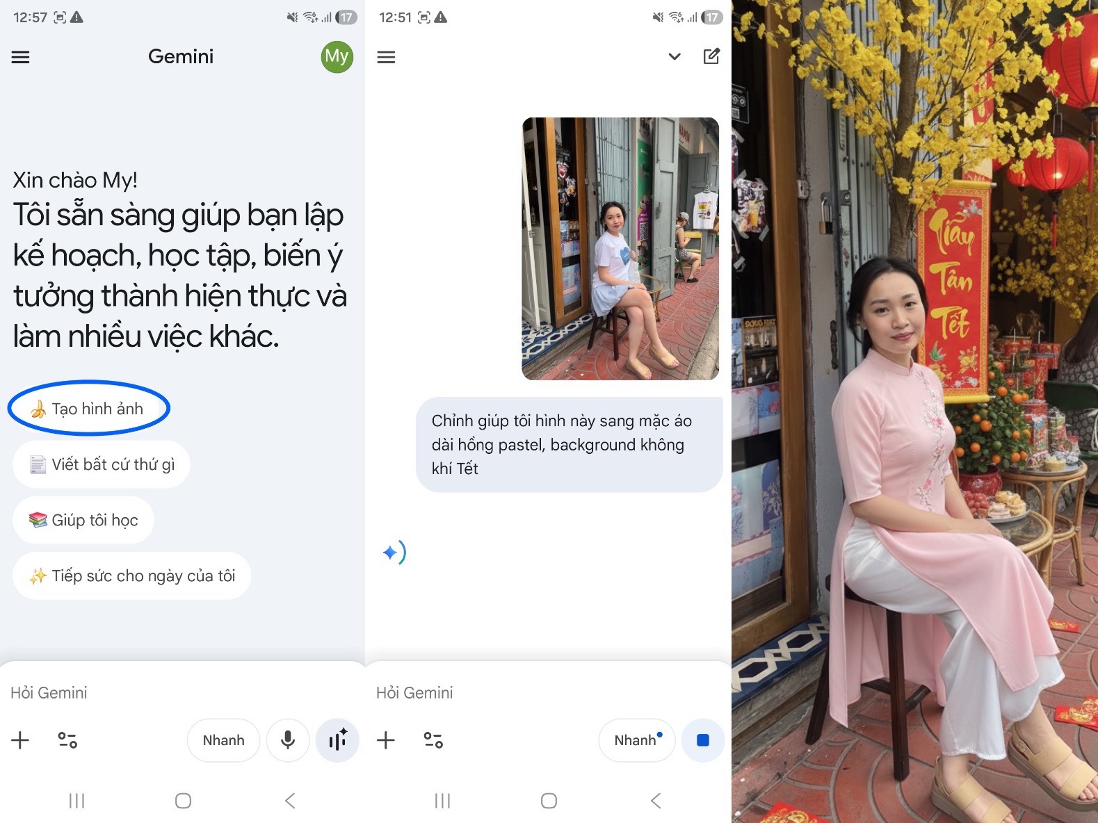 Tết không còn là cuộc đua chụp ảnh khi mỗi gia đình tự tạo bộ ảnh Tết ngay tại nhà- Ảnh 3.