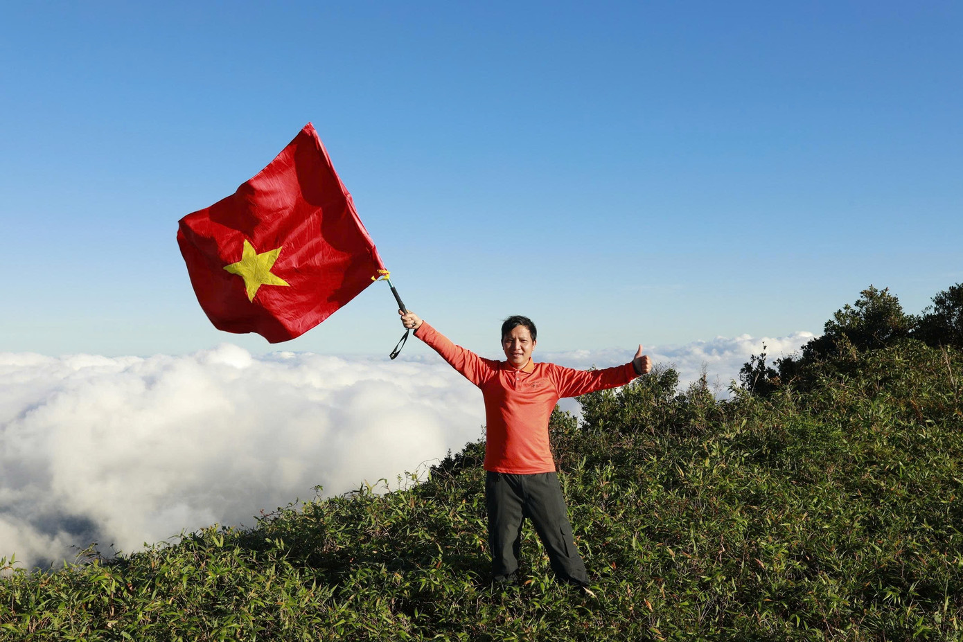 Bồng bềnh mây trắng, hoa rừng ở Pa Thiên - Voi Mẹp- Ảnh 16.