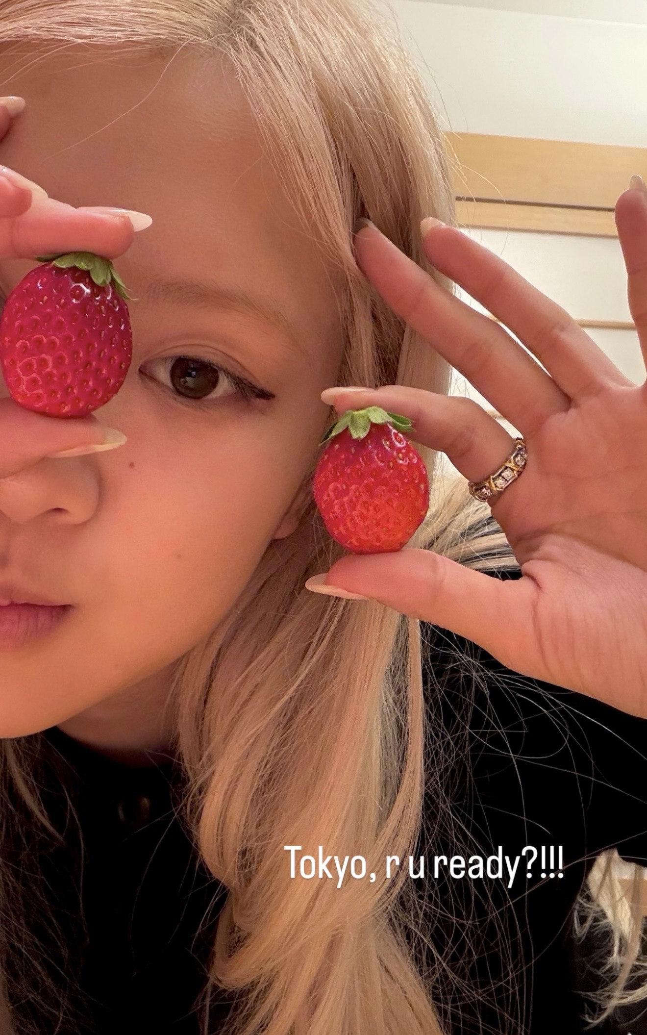 Trở thành gương mặt đẹp nhất thế giới, Rosé tiết lộ bí kíp: Ăn nhiều 2 món vào mùa đông- Ảnh 3.