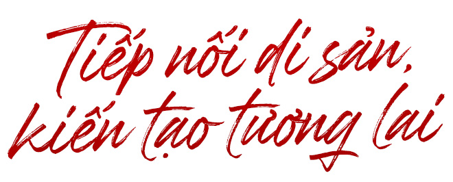 Anh hùng Lao động Lê Nữ Thùy Dương: Tiếp nối di sản gia đình - Ảnh 2.