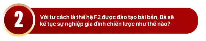 Anh hùng Lao động Lê Nữ Thùy Dương: Tiếp nối di sản gia đình - Ảnh 5.