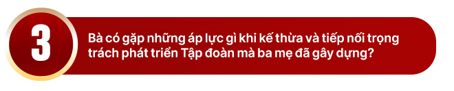 Anh hùng Lao động Lê Nữ Thùy Dương: Tiếp nối di sản gia đình - Ảnh 8.