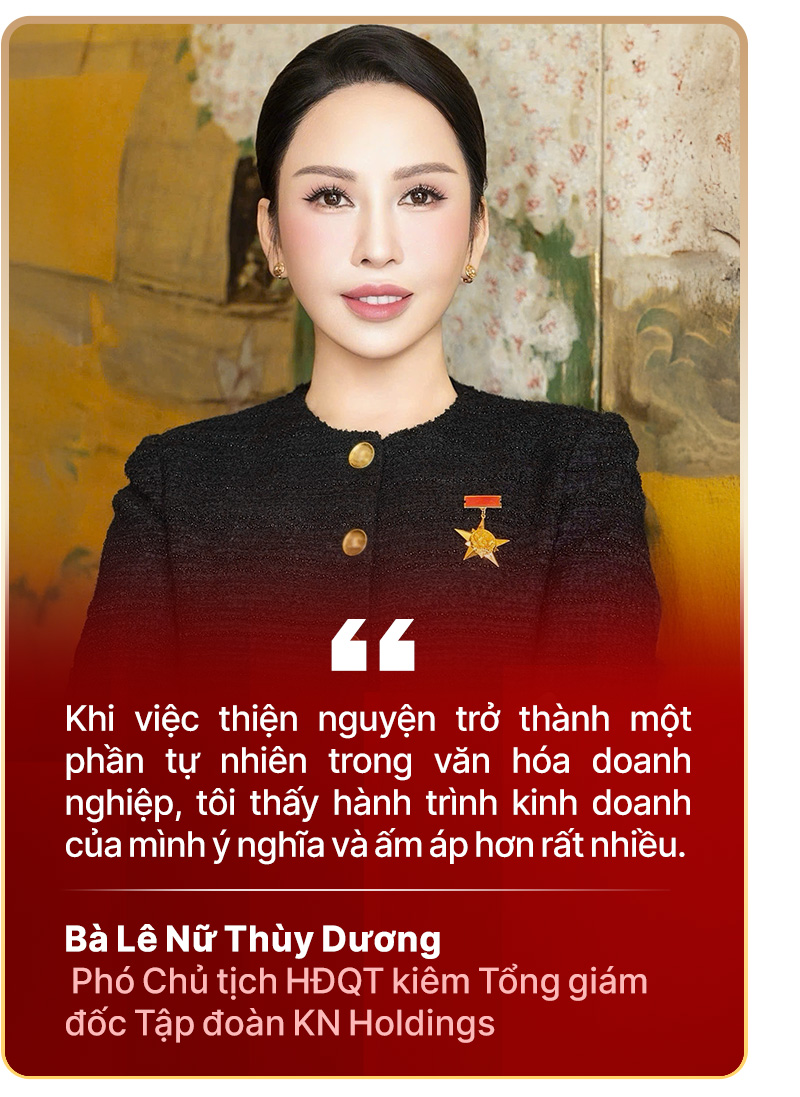 Anh hùng Lao động Lê Nữ Thùy Dương: Tiếp nối di sản gia đình - Ảnh 13.