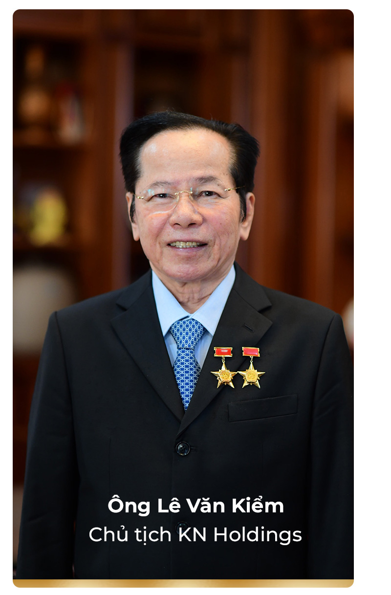 Nửa thế kỷ phụng sự của gia đình Anh hùng Lao động Lê Văn Kiểm - Ảnh 3.