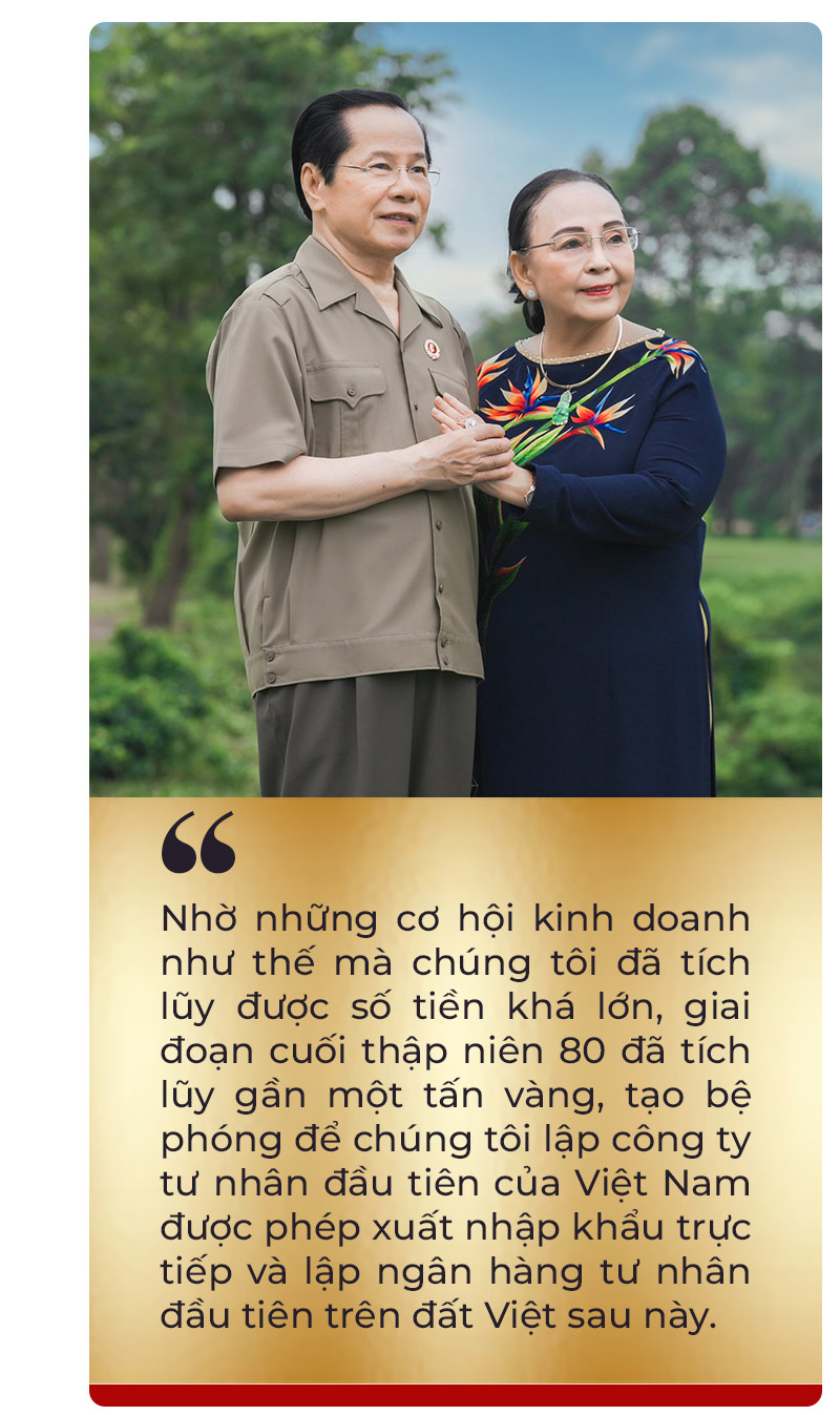 Nửa thế kỷ phụng sự của gia đình Anh hùng Lao động Lê Văn Kiểm - Ảnh 6.