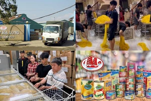 Chấm dứt 'đứng tên hộ' thực phẩm: Ai công bố, người đó chịu trách nhiệm