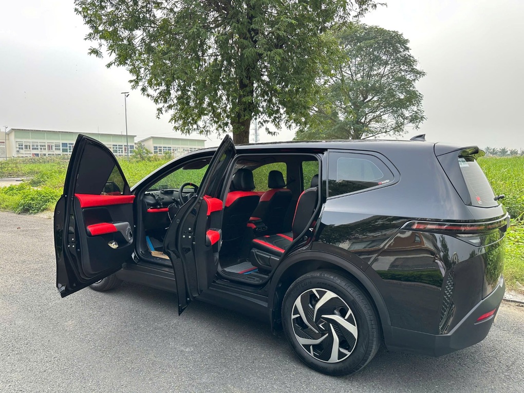 Chủ xe dịch vụ đánh giá về Limo Green - 2