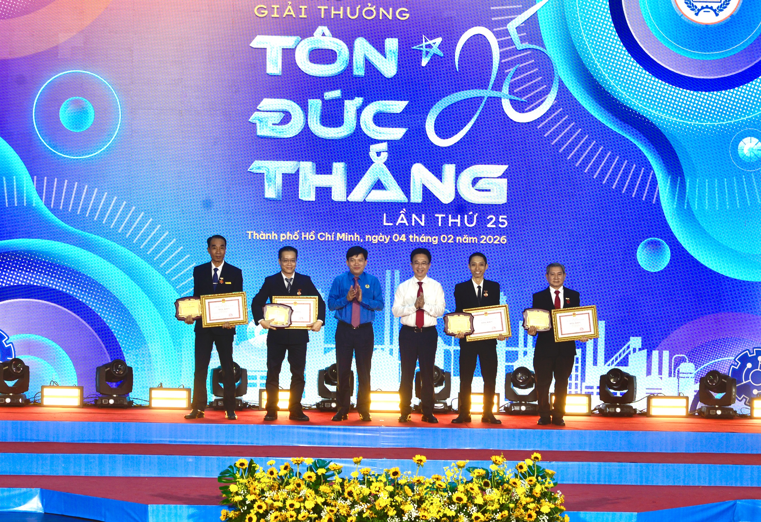 Chỉ có 1 nữ kỹ sư trong 11 lao động đạt giải thưởng Tôn Đức Thắng- Ảnh 2.